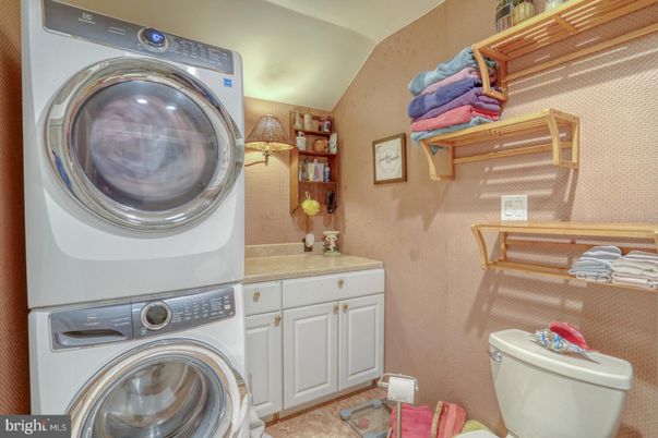 Interior, Utility Closets, Washer