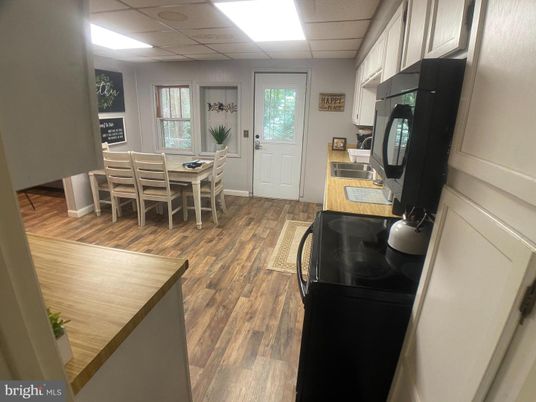 Dining room, Interior, Kitchen, Wood Texture Flooring