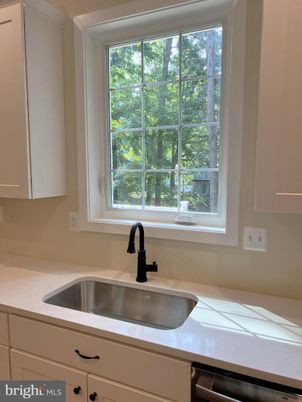 Interior, Kitchen, Tile Countertops