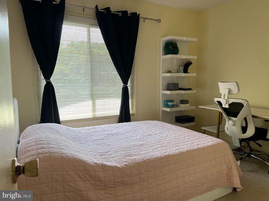 Bedroom, Home Office, Interior