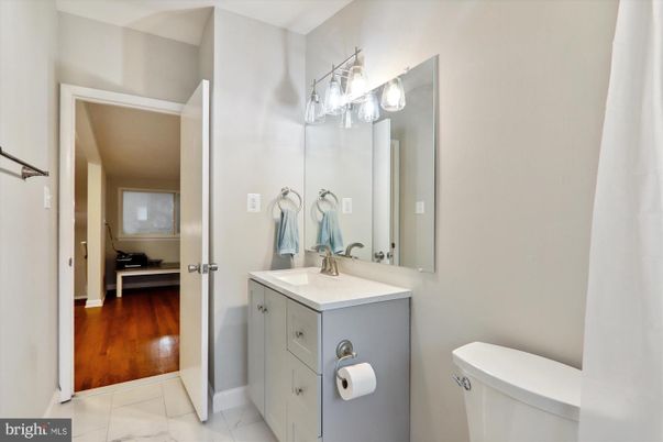 Bathroom, Interior, Marble, Wood Texture Flooring