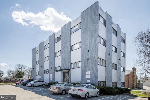 Exterior, Facade, Brick Facade, Condo Building