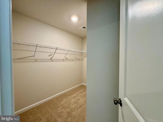 Interior, Recessed Lighting, Walk-in Closets