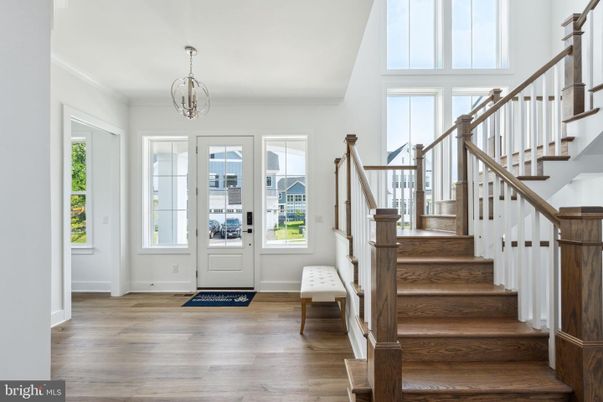 Chandelier, Interior, Pendant Lights, Wood Texture Flooring