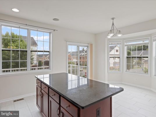 Interior, Kitchen, Pendant Lights, Recessed Lighting
