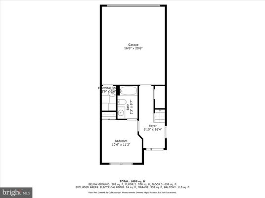 Floorplan