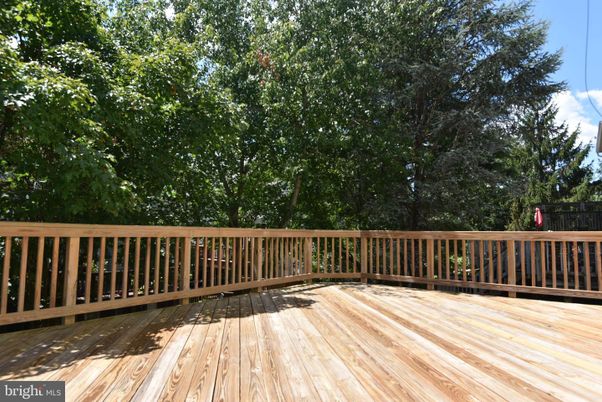 Exterior, Wood Texture Flooring