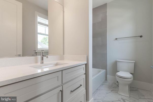 Bathroom, Interior, Marble