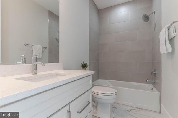 Bathroom, Interior, Marble