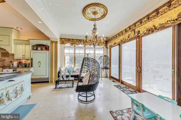 Chandelier, Interior, Recessed Lighting