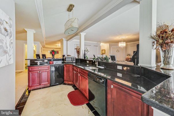 Interior, Kitchen, Pendant Lights