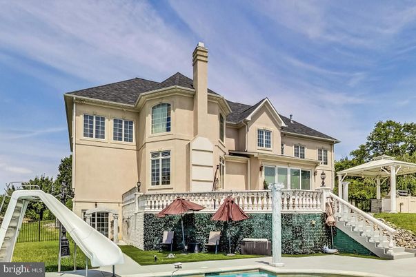 Backyard, Exterior, Playground, Pool