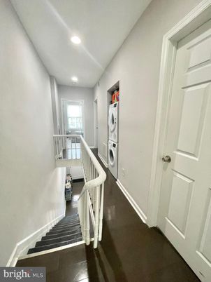 Interior, Recessed Lighting, Washer