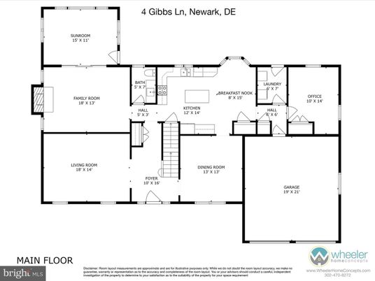 Floorplan