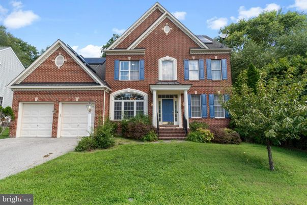 Attached, Exterior, Facade, Brick Facade, Brick Traditional