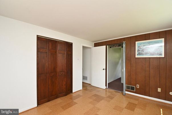 Empty room, Interior, Wooden Walls
