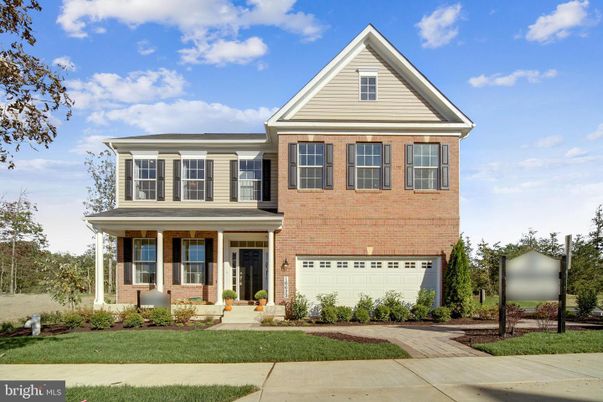 Attached, Exterior, Facade, Brick Facade, Brick Traditional