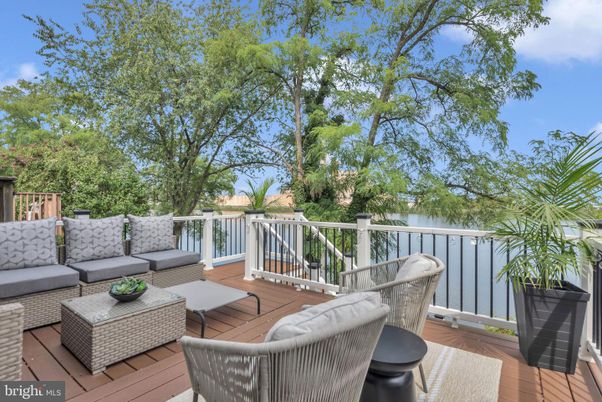 Exterior, Water, Wood Texture Flooring
