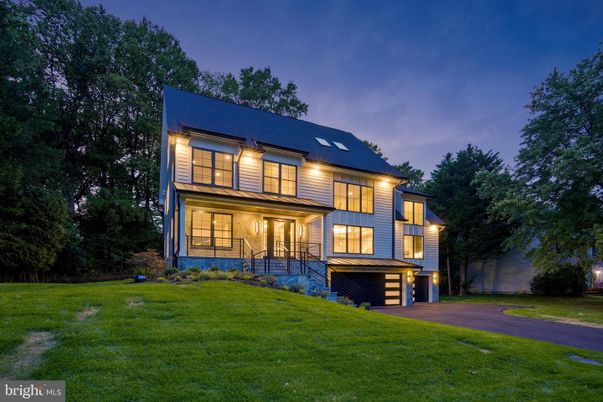 Attached, Backyard, Exterior, Facade, Farmhouse