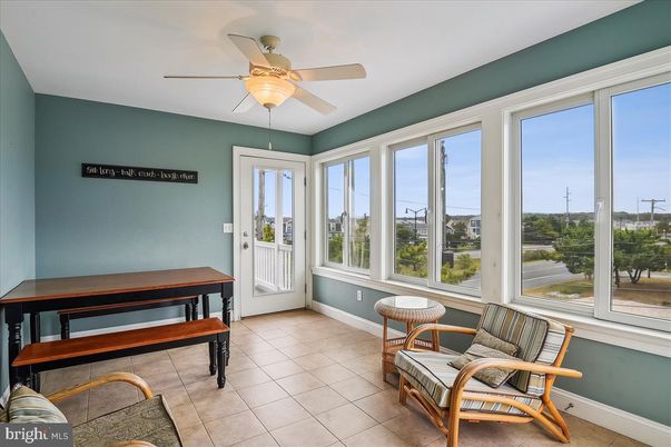 Interior, Sun Room