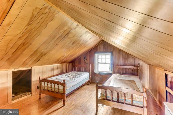 Bedroom, Interior, Sauna Room