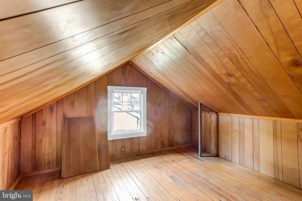 Empty room, Interior, Wooden Ceilings, Wood Texture Flooring, Wooden Walls