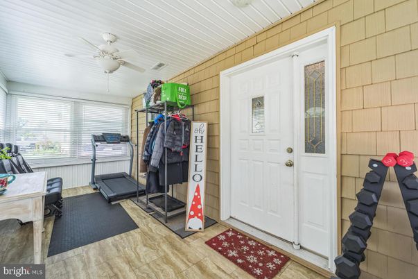 Fitness Equipment, Interior