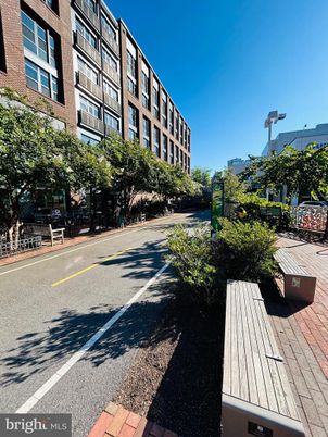 Exterior, Facade, Condo Building