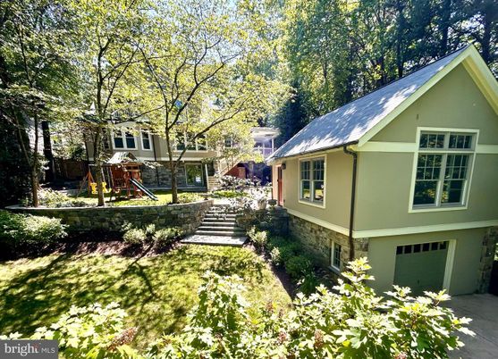 Backyard, Exterior, Playground