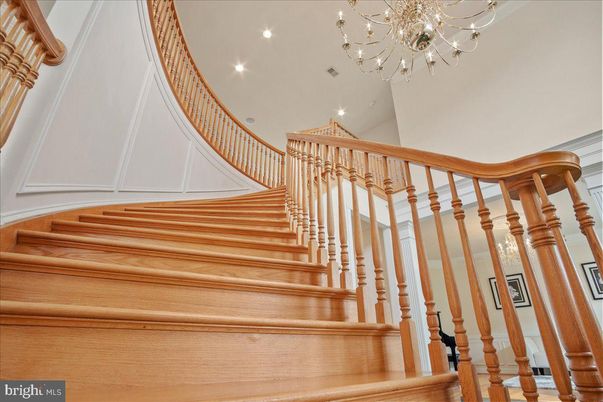 Chandelier, Interior, Recessed Lighting