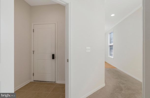 Interior, Recessed Lighting