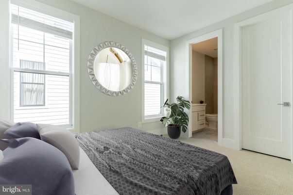 Bathroom, Bedroom, Interior