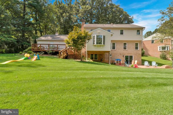 Backyard, Exterior, Playground