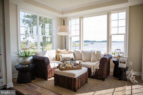 Interior, Living room, Water, Wood Texture Flooring