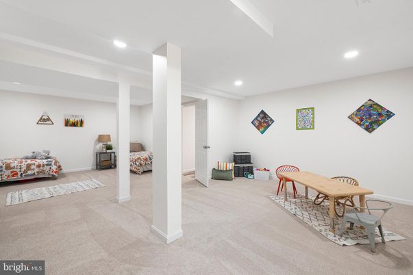 Interior, Recessed Lighting