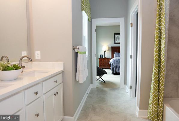 Bathroom, Bedroom, Interior