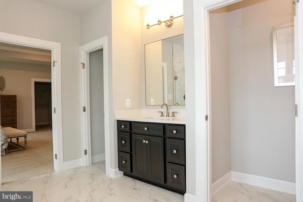 Bathroom, Interior, Marble