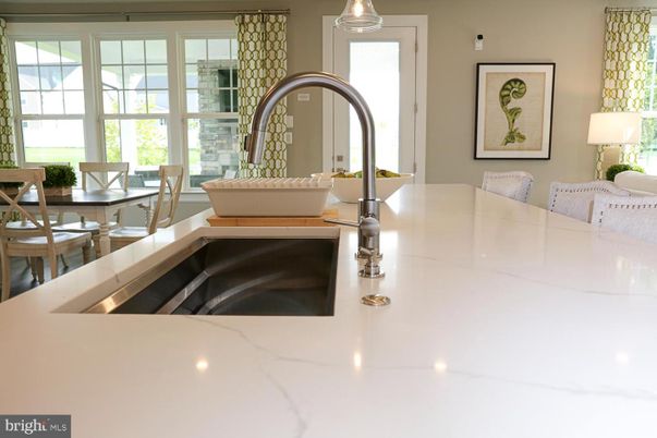 Dining room, Interior, Kitchen, Pendant Lights