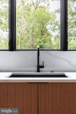 Interior, Kitchen, Marble Walls