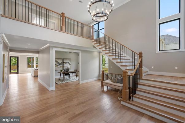 Interior, Pendant Lights, Recessed Lighting, Wood Texture Flooring