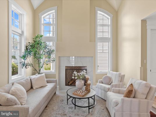 Fireplace, Interior, Living room