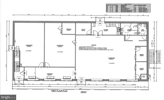 Floorplan