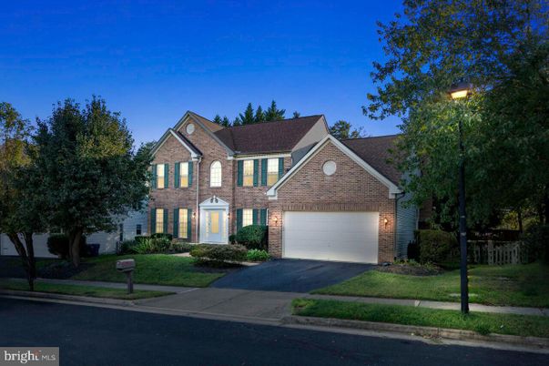 Attached, Exterior, Facade, Brick Facade, Brick Traditional