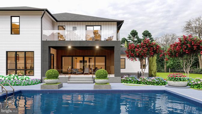 Exterior, Pool