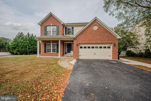 Attached, Exterior, Facade, Brick Facade, Brick Traditional