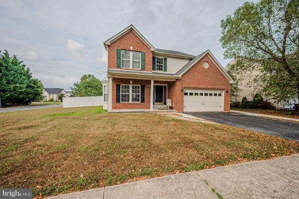 Attached, Exterior, Facade, Brick Facade, Brick Traditional