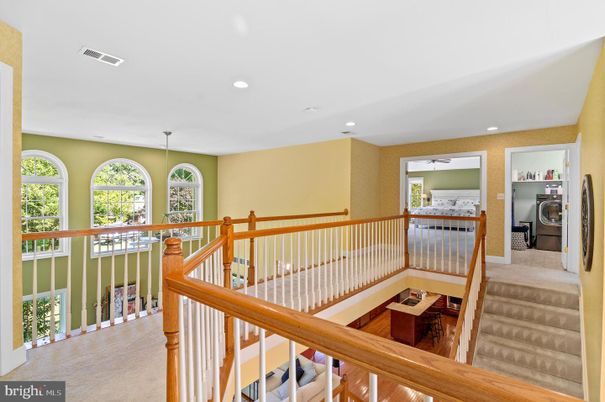 Interior, Recessed Lighting, Washer