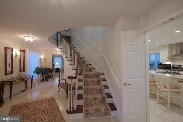 Dining room, Interior, Kitchen, Recessed Lighting