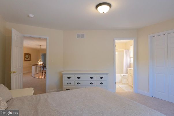 Bathroom, Bedroom, Interior