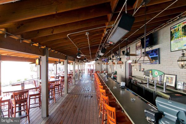 Interior, Stone Walls, Wooden Beams, Wood Texture Flooring